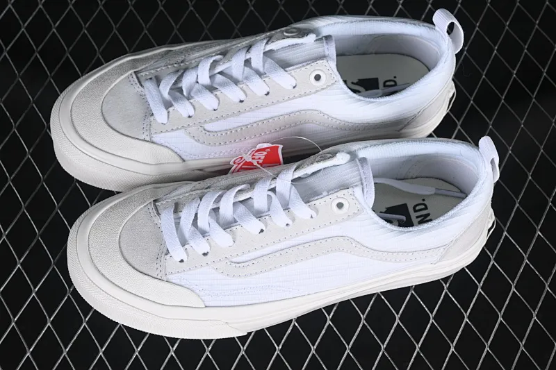 All categories Vans Vans series Vans Low Vans low-top Vans Style 36 Decon SF half-moon toe killer whale vulcanized sneakers VN000SHM07F